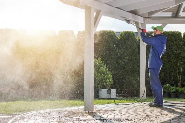 Best Patio and Deck Pressure Washing  in Moody Af, GA